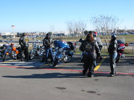 The Big Texas Toy Run